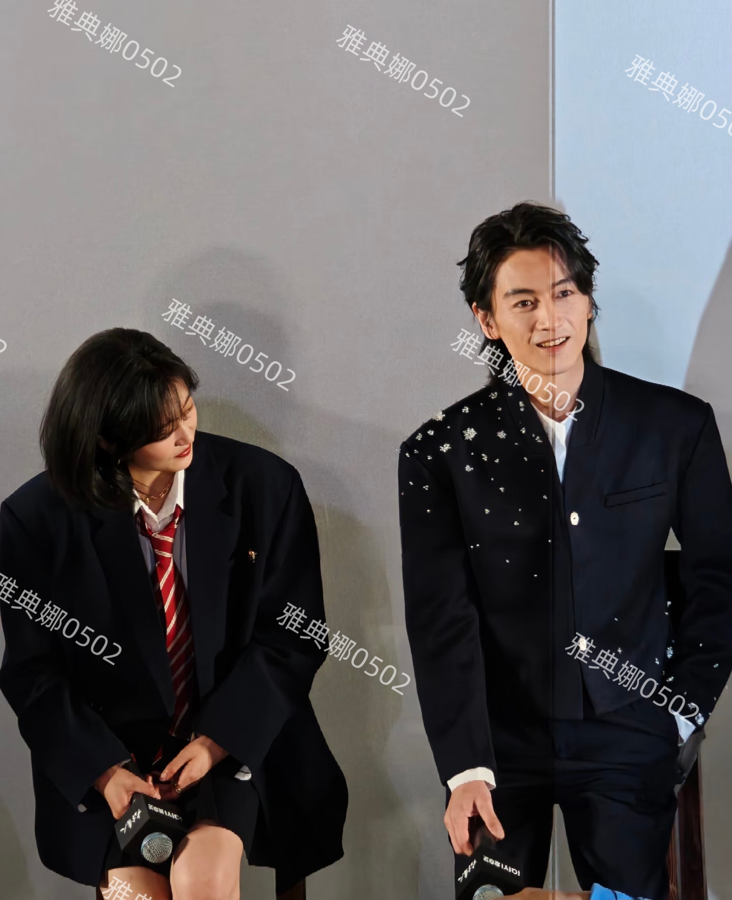 天啊，陈晓怎么瘦脱相了？ 猛一看以为是朱一龙或魏晨差点没认出来