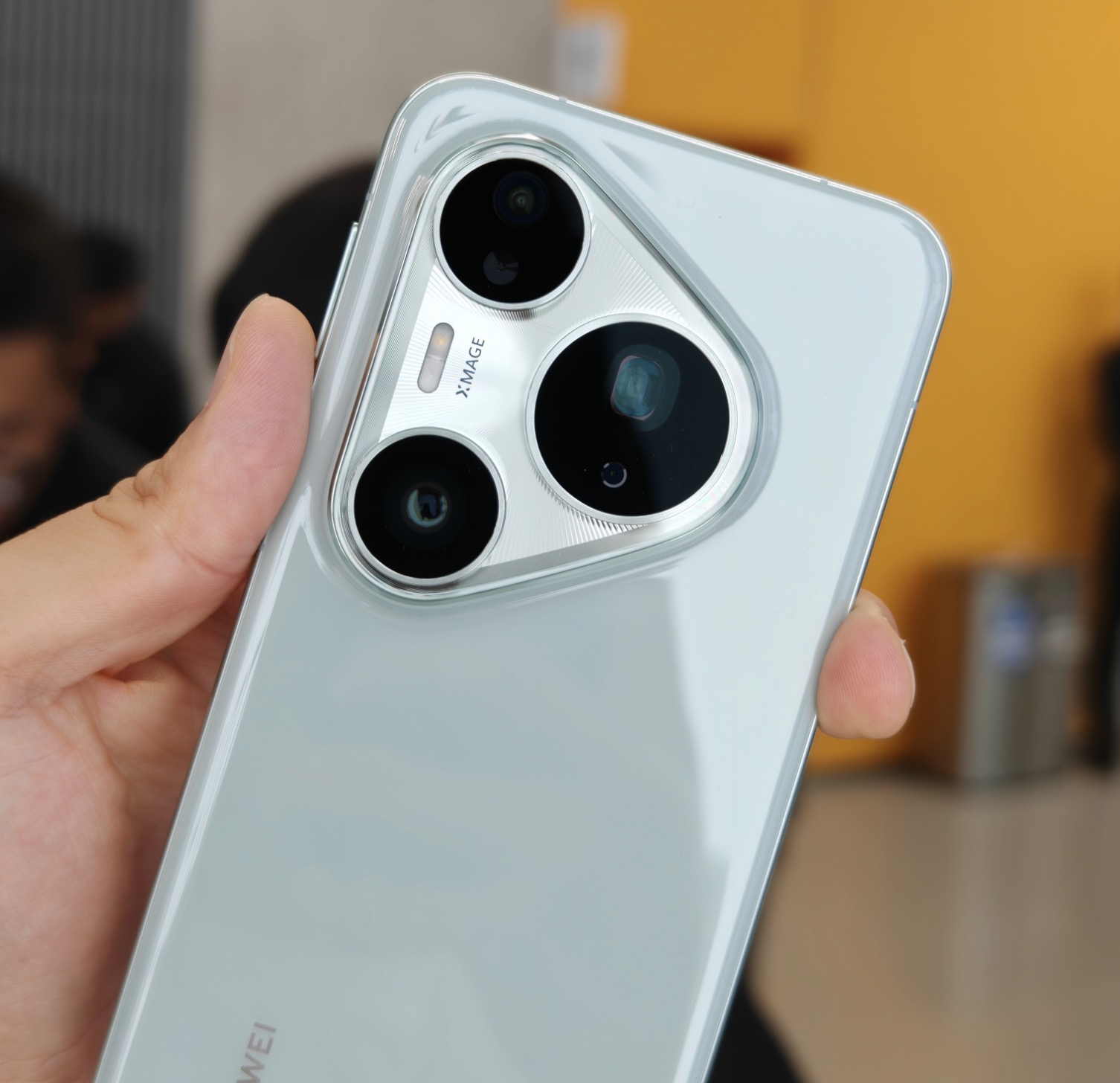 华为新机现货供应！麒麟9020+512GB+1英寸主摄，幸福来得很突然