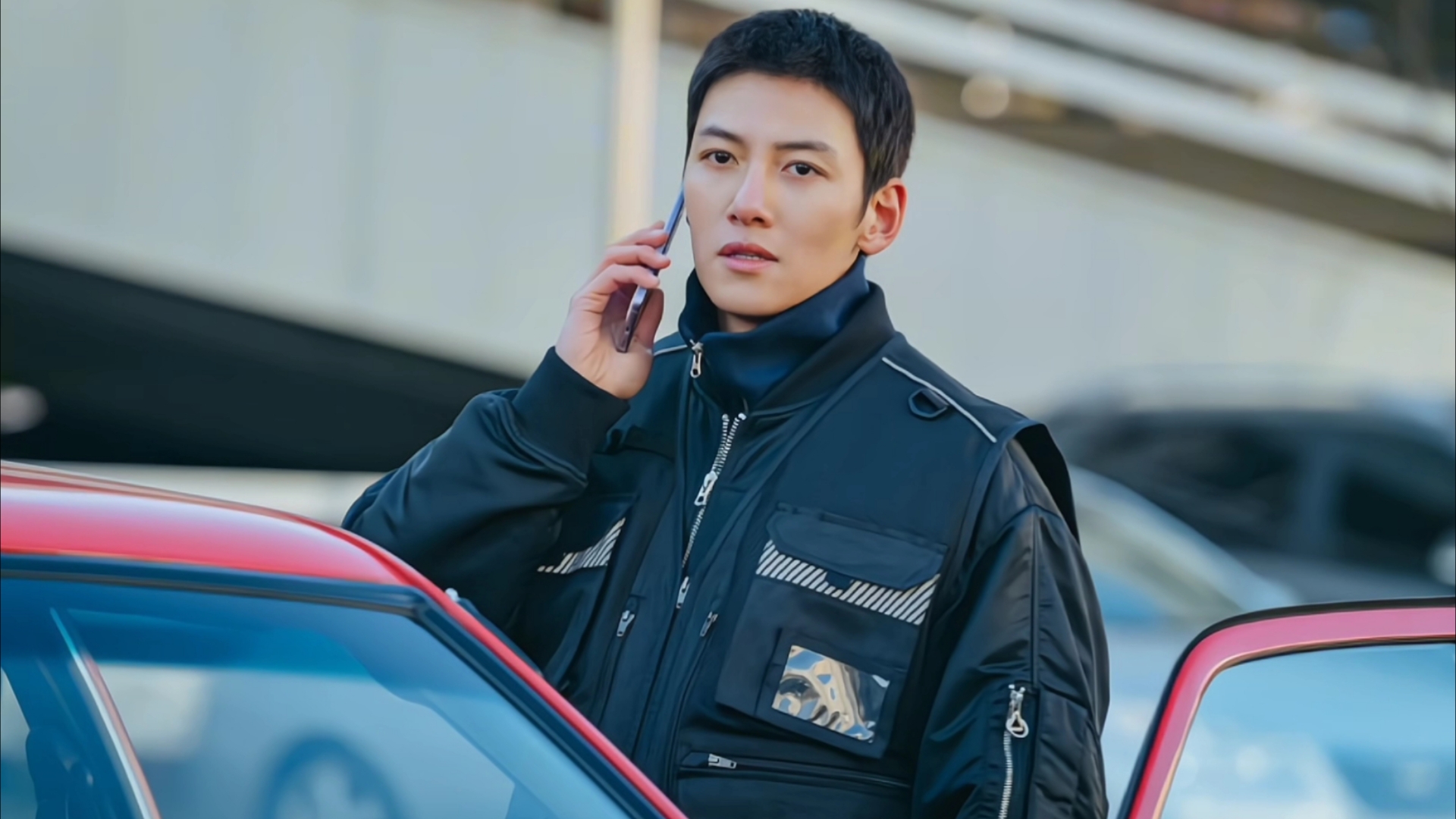 娜扎池昌旭同框生图引爆热搜！中韩神颜对决谁更胜一筹？