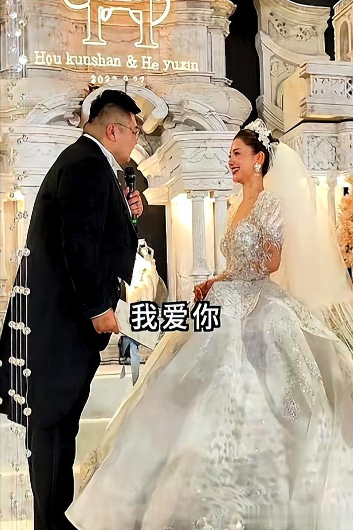 猴哥官宣离婚不到48小时，令人恶心的一幕上演，黄晓明也被牵连