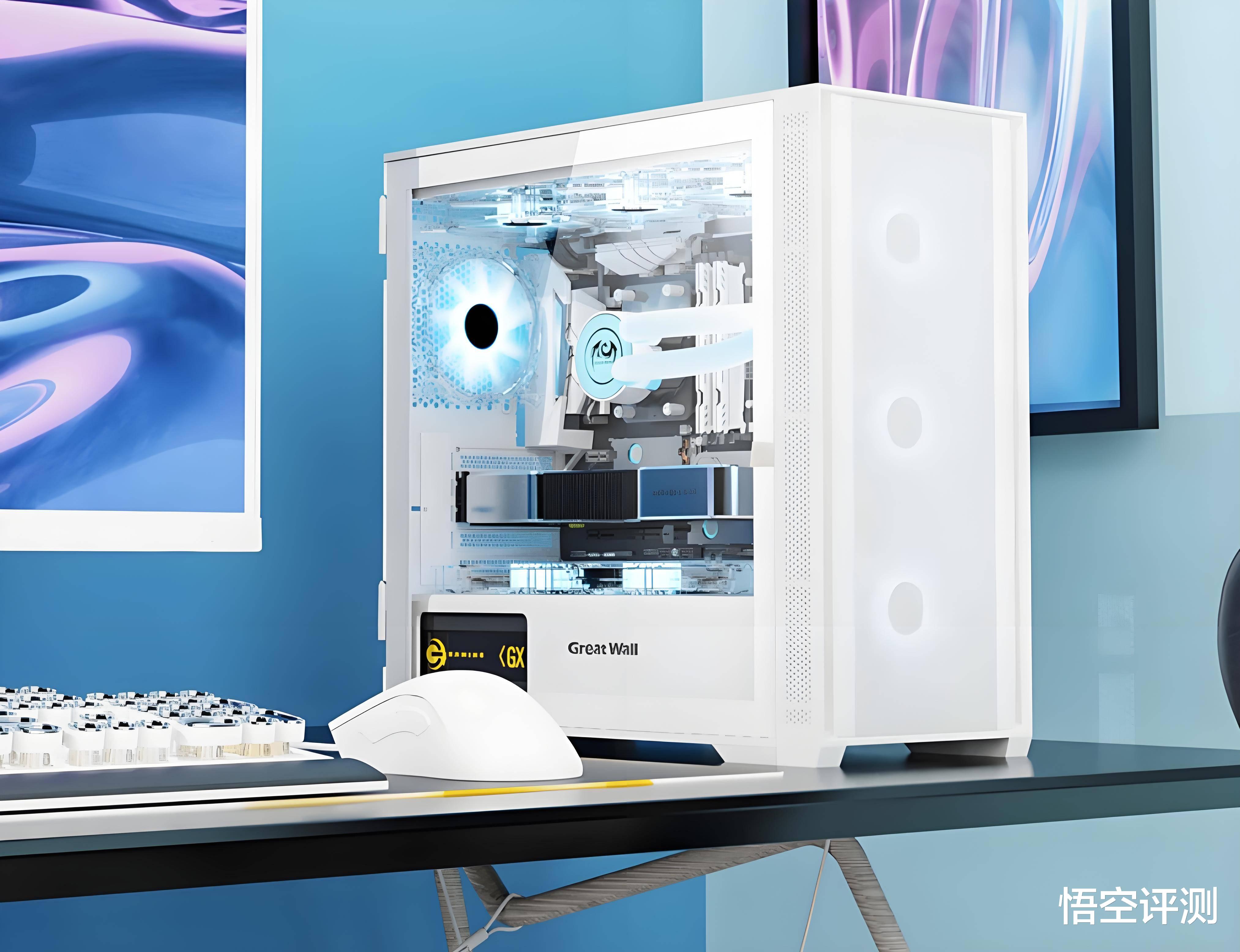 价格狂降到白菜价？仅为上市价5折：英特尔酷睿i5-14600KF装机