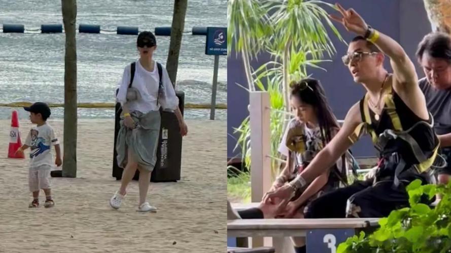 戚薇也没想到，从小被李承铉当宝养的女儿，如今竟成了两人的骄傲