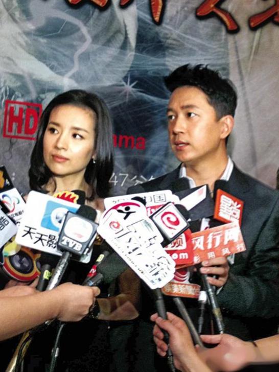 离婚13年后，51岁潘粤明再次官宣喜讯，成为董洁高攀不起的存在！