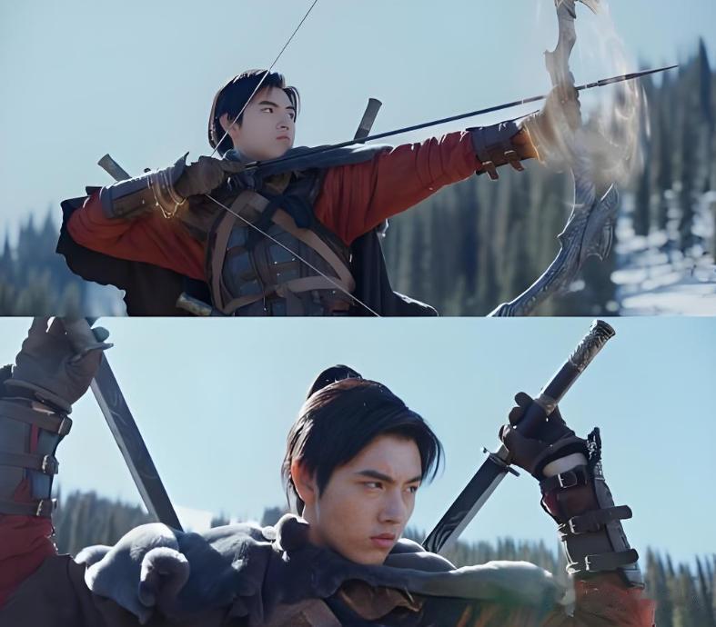 长得太美被导演占为己有，4年后生下大明星儿子，17岁出演男一号