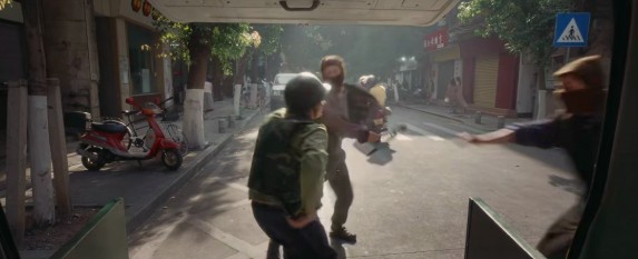 文汇报发文点评《棋士》，短短14个字，完全说到观众心坎上了