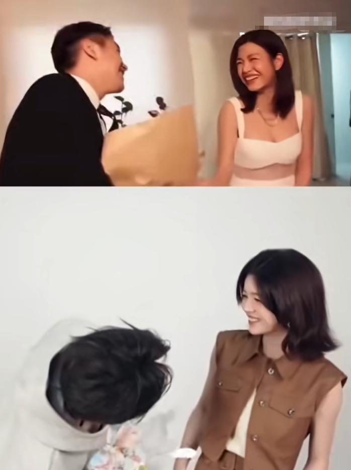 口碑全盘崩塌！霸榜热搜的陈妍希，彻底撕开了陈晓强撑的“体面”