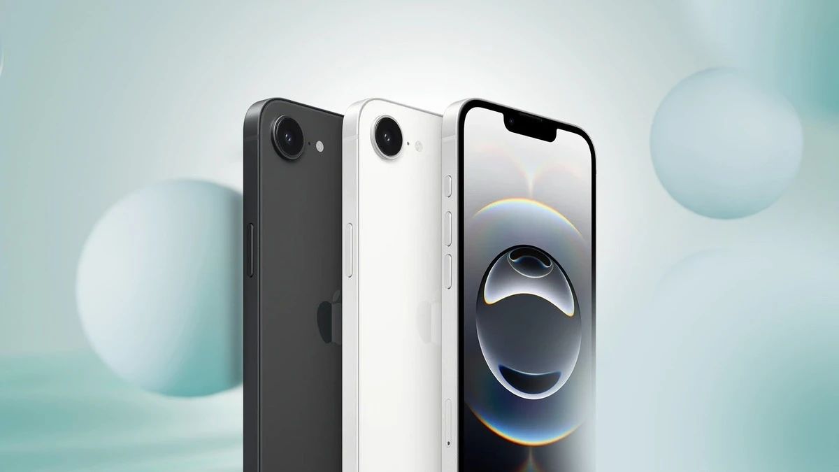 iPhone 17e 曝光,还是 60Hz 刘海屏!