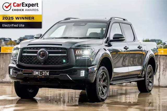 皮卡,为何是长城的根?