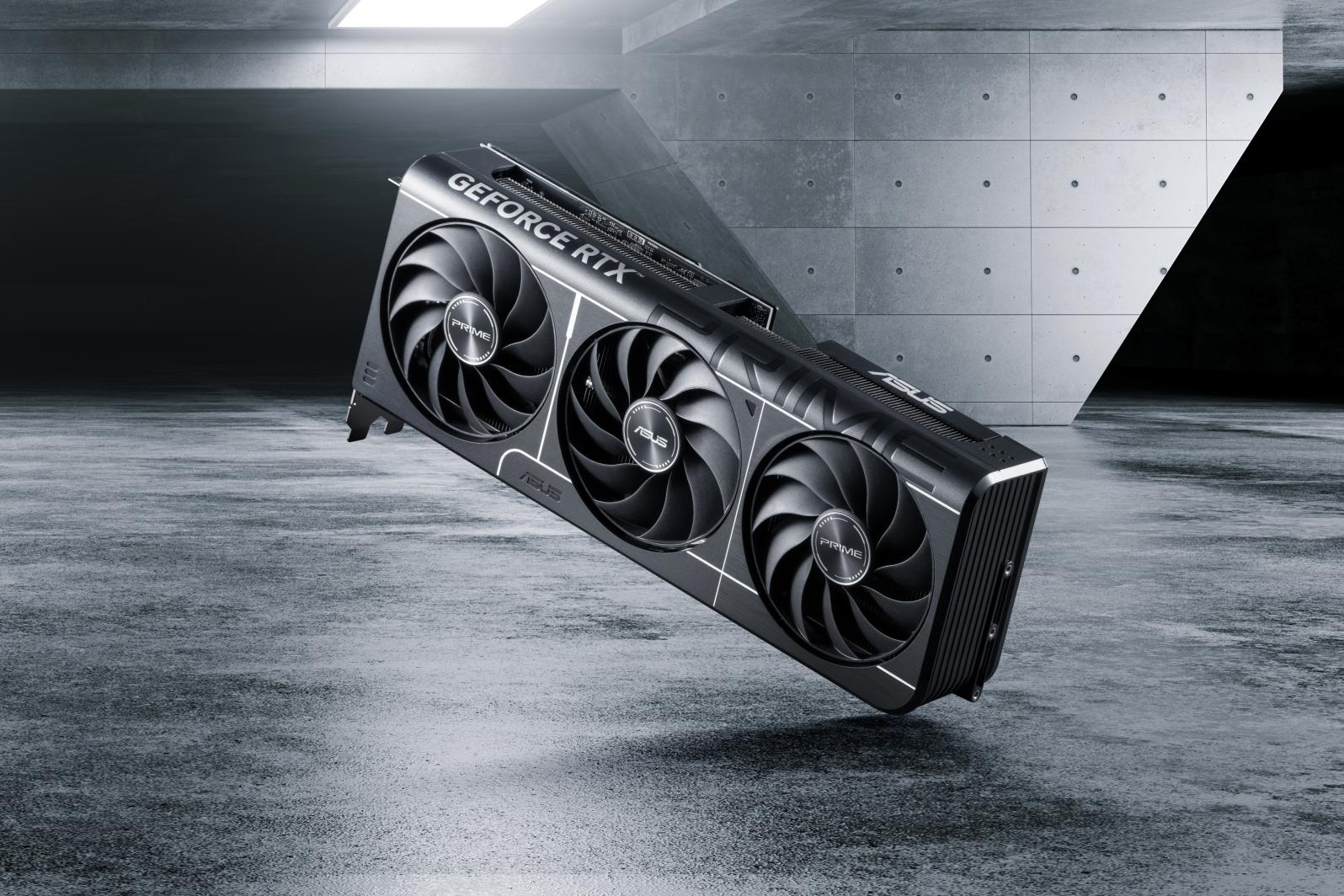 游戲制勝，創作隨芯！華碩PRIME 5070大師顯卡