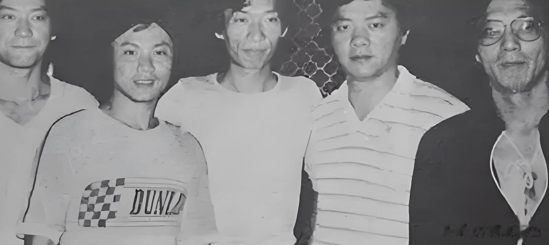 袁祥仁父亲是他，香港电影初代武指，五个儿子个个都是人中龙凤