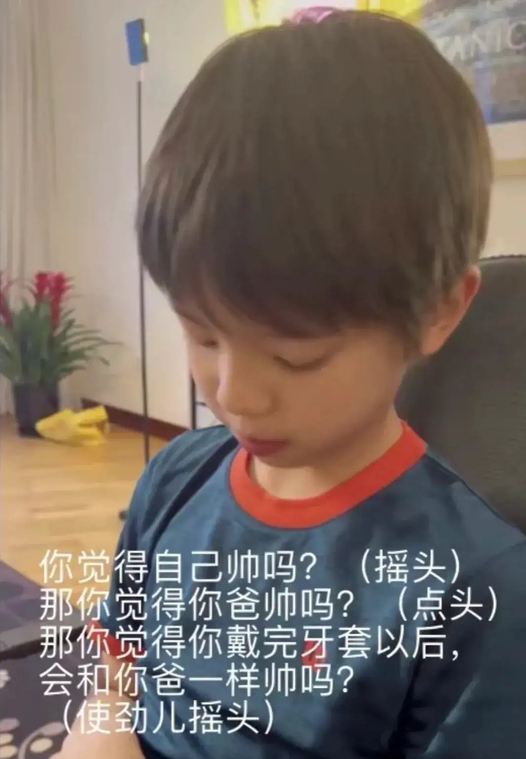 12岁嗯哼颜值逆袭,近照曝光引热议!12岁身高就超170cm