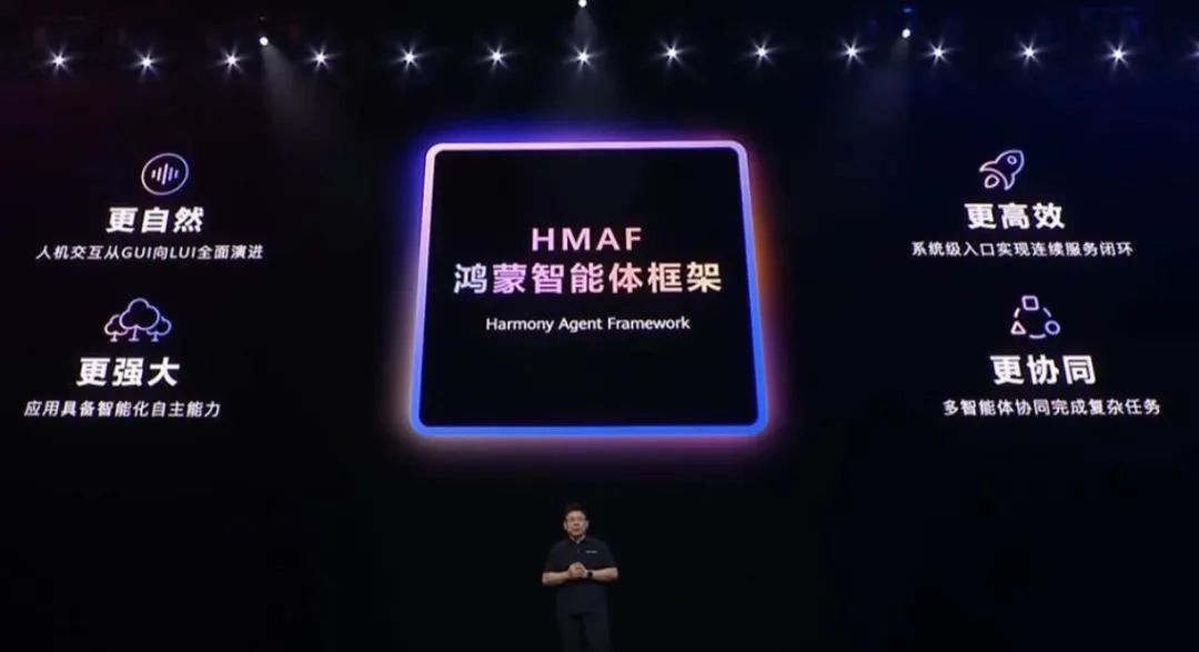 HarmonyOS 6.0亮相：純血鴻蒙的“AI大腦”終于進化了