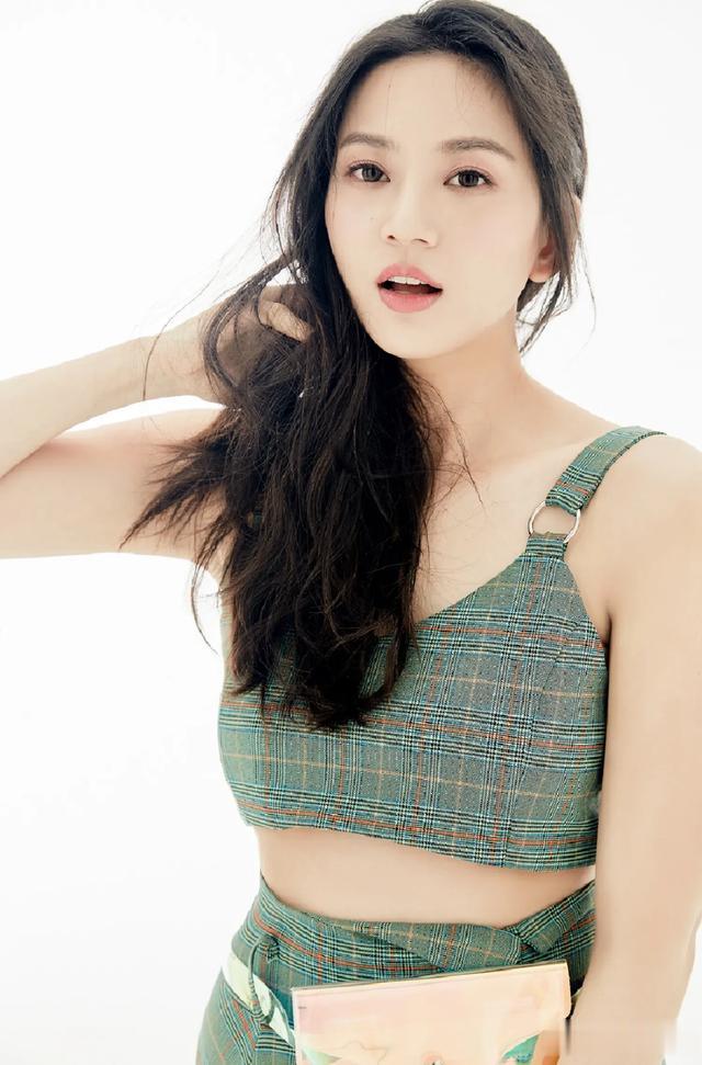 唐本——写真美图欣赏