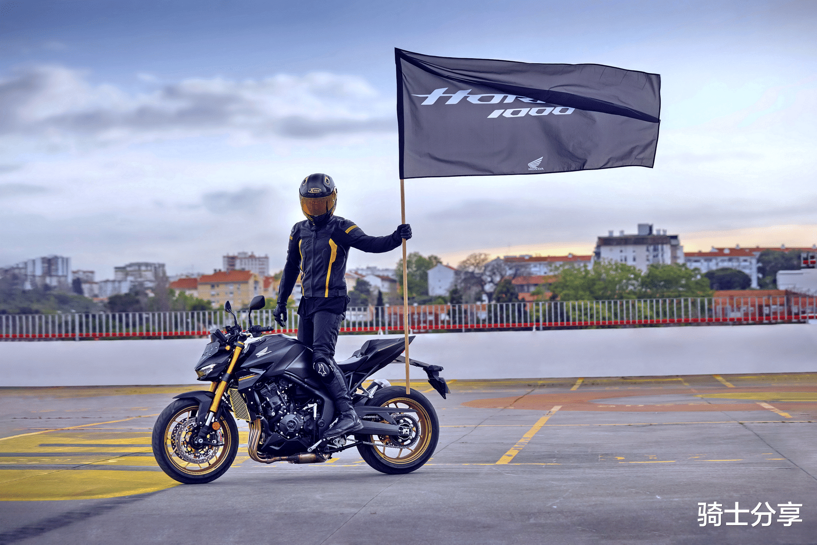 因一个螺栓，本田将召回37辆“CB1000R”！