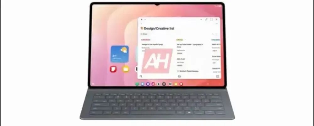 三星平價平板Galaxy Tab A11曝光，旗艦系列后天發