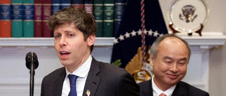 2800億！OpenAI拿下史上最大額融資