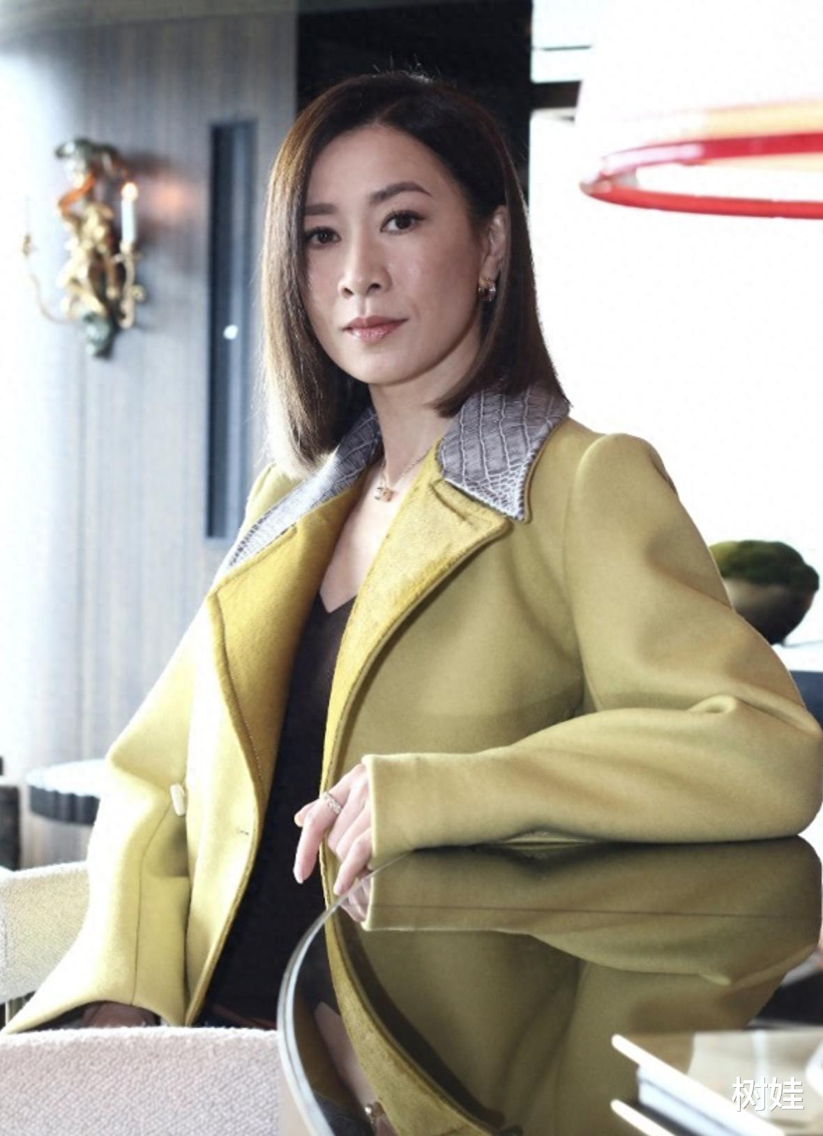 佘诗曼自曝已立下遗嘱，逾两亿资产将按意愿分配，母亲兄弟都受益