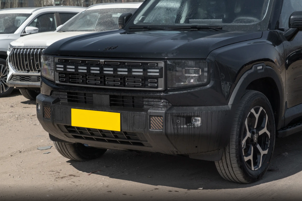 2025款捷途山海T1：插混动力配三电机+大电池，能否卷赢吗？