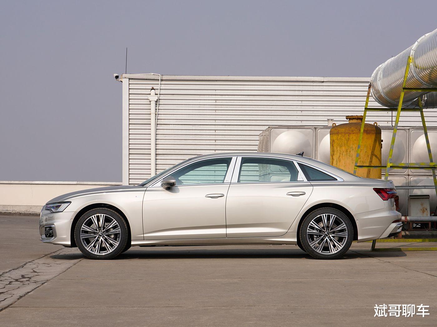 42万跌至30万！行政“销量王”，3.0T V6发动机，宝马5系不香了