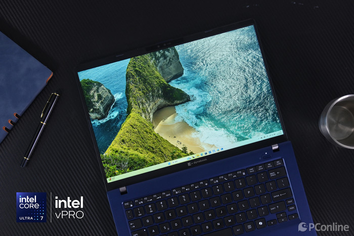 dynabook 商务尊爵系列 Portégé Z40L-N 初体验