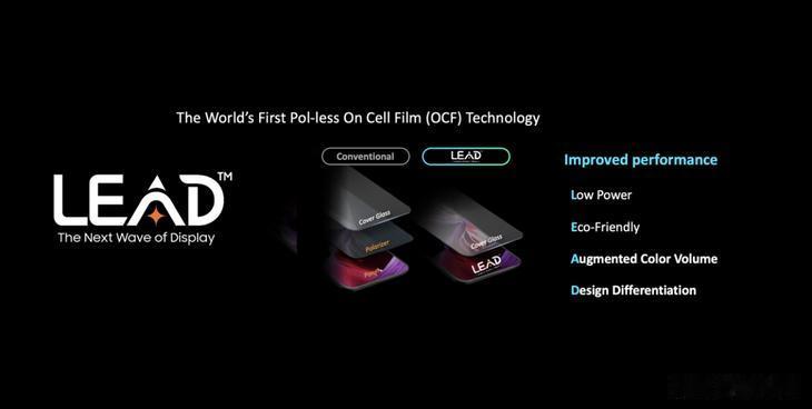 iQOO 15攜手三星顯示共筑2K珠峰屏 帶來極致電競顯示屏