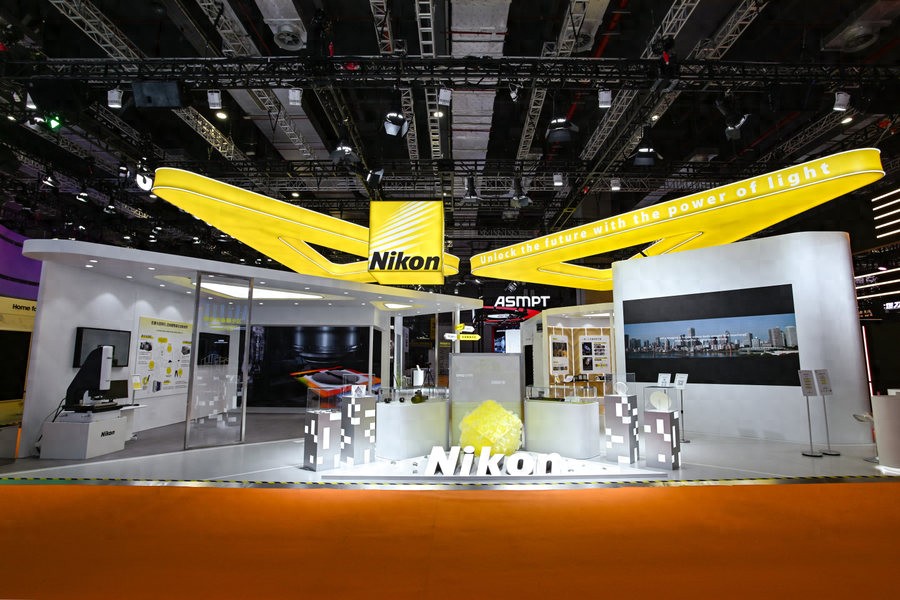 2025進博會：尼康光學匠心演繹“生活中的尼康”