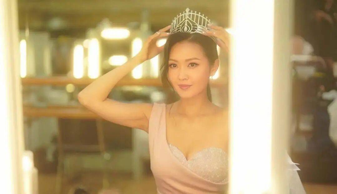 TVB女星不介意当后妈