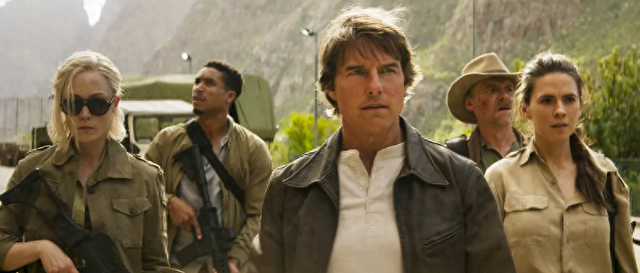 阿汤哥尽力了，《碟中谍8》票房还不到40亿，亏损超10亿