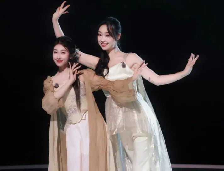 李晟五公失误真那么糟?别急,这可能是她最狠的逆袭!