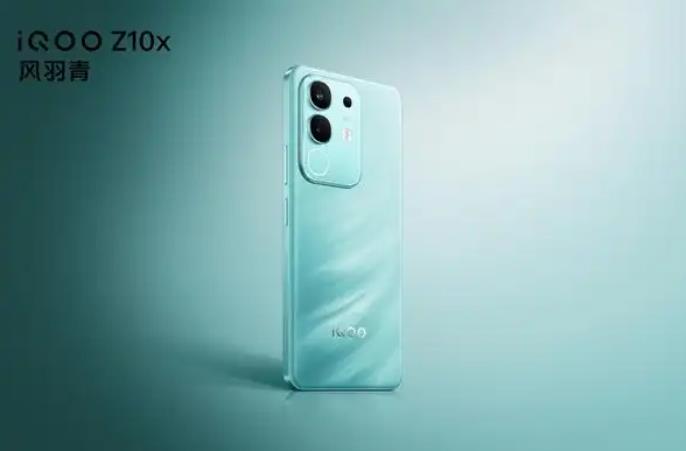 6500mAh+天玑7300，iQOOZ10x，跌至742元！