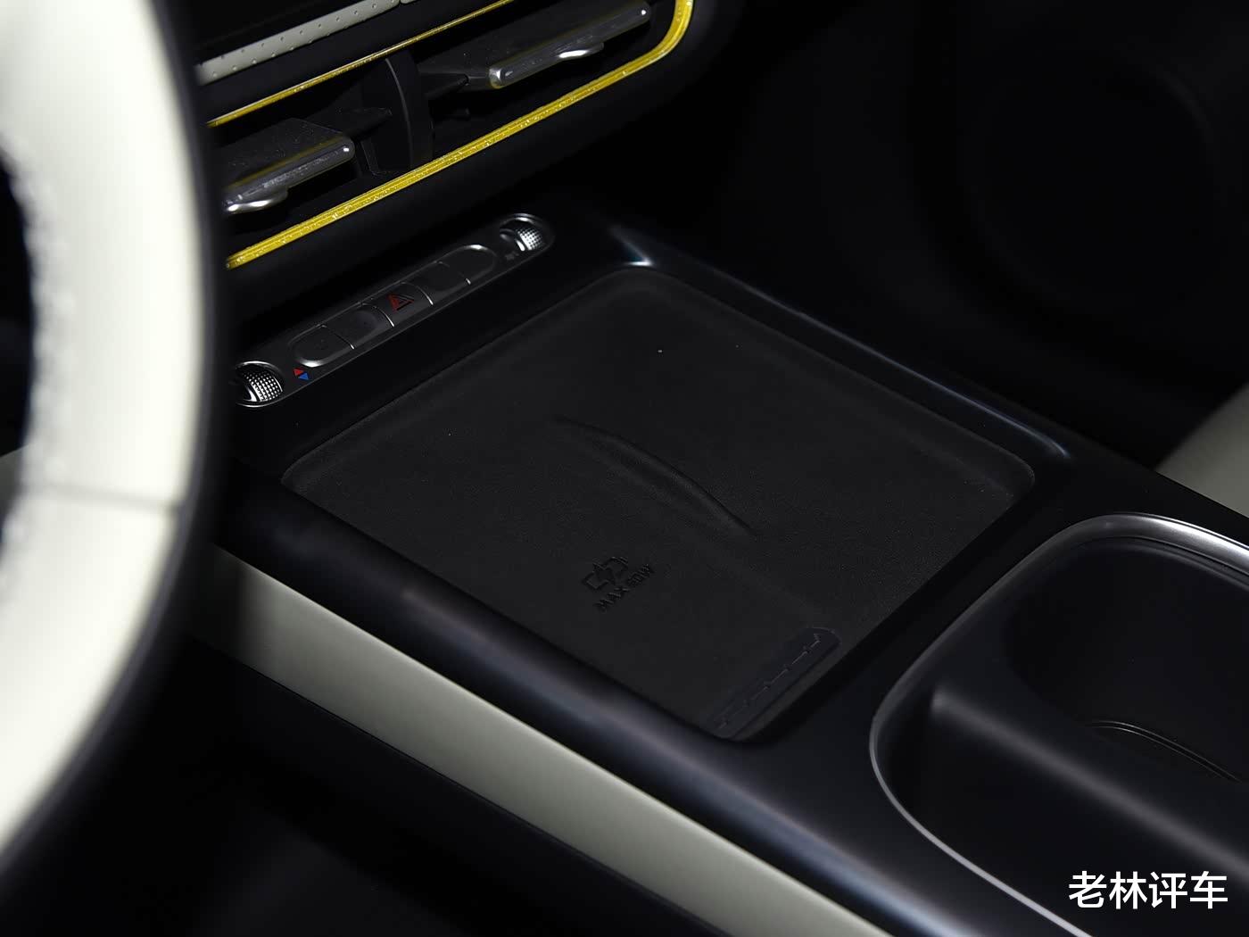 全新奇瑞QQ来了，车标很特别，借电重生后，能打过吉利星愿吗？