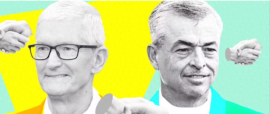 蘋果急了？或破例大規模收購，瞄準AI創企Mistral和Perplexity