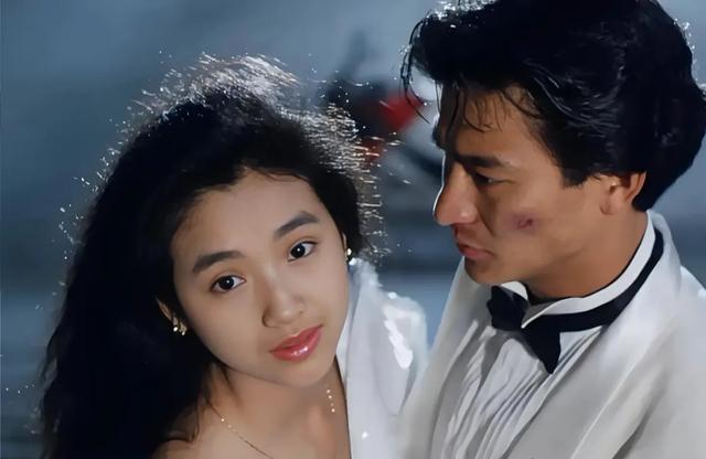 直到36岁倪妮63岁刘德华同框,才懂大佬高配CP陈道明倪妮的意难平