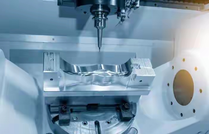 曾经千万一台还禁售!如今中国机床冲破0.01毫米,终结卡脖子之痛