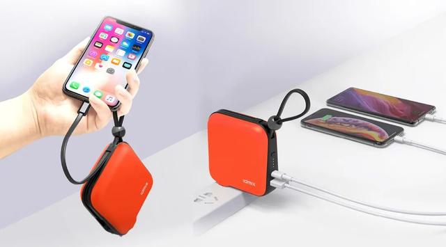 idmix 大麥創新：從用戶痛點出發，重構充電寶設計邏輯