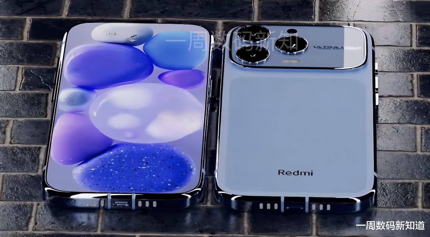 紅米K90Pro曝光：95.7%屏占比+7100mAh，香氣撲鼻