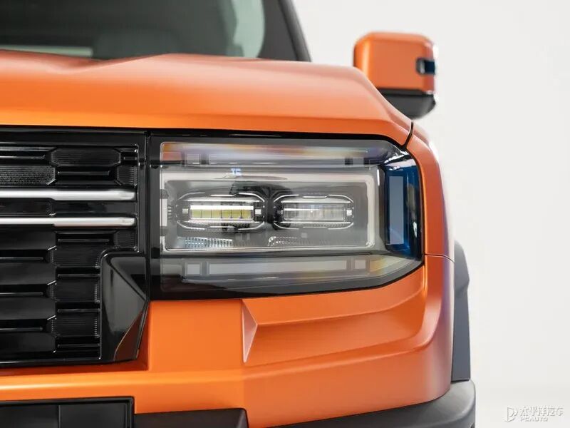 捷途纵横G700预售34.99万起！零百4.6s+越野NOA，户外党新宠？