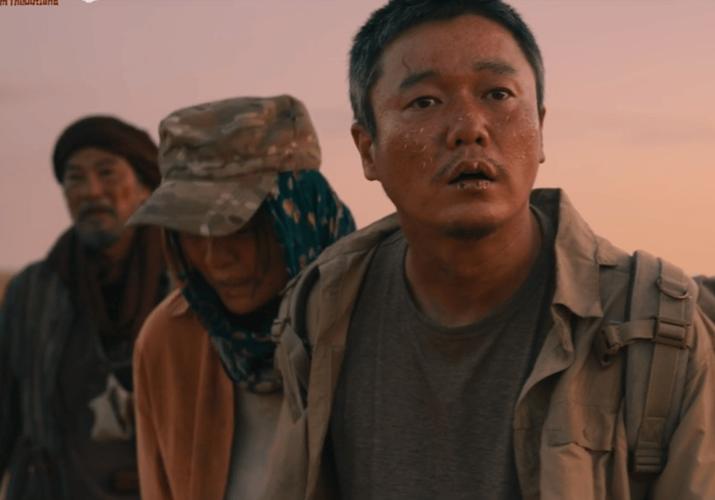 《用武之地》首映,王太利胖到不敢认,周冬雨油头,苗苗脸咋肿了