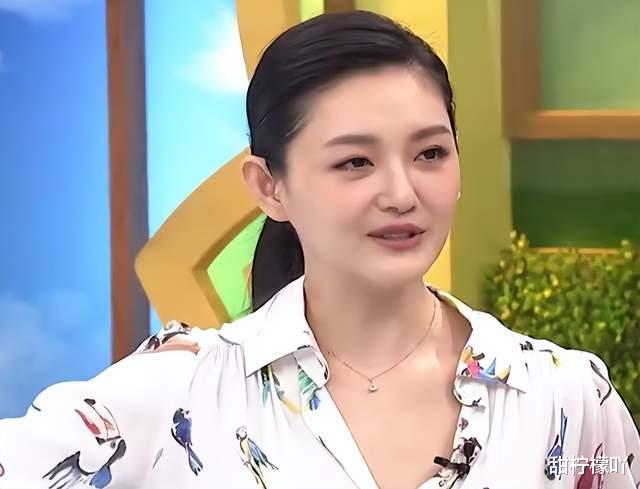 马筱梅分享北京雪景，曾称自己适应能力强，对大S儿女视如己出