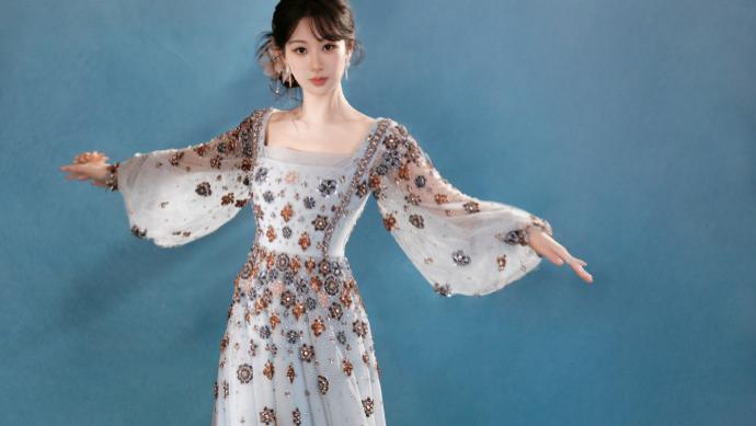 杨紫全国巡跳第二轮！绝美舞姿精准卡点，偶像包袱明显