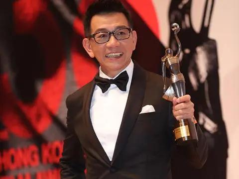 老戏骨首次演TVB剧压轴出场获好评，与视后飙戏没NG，曾多次获奖