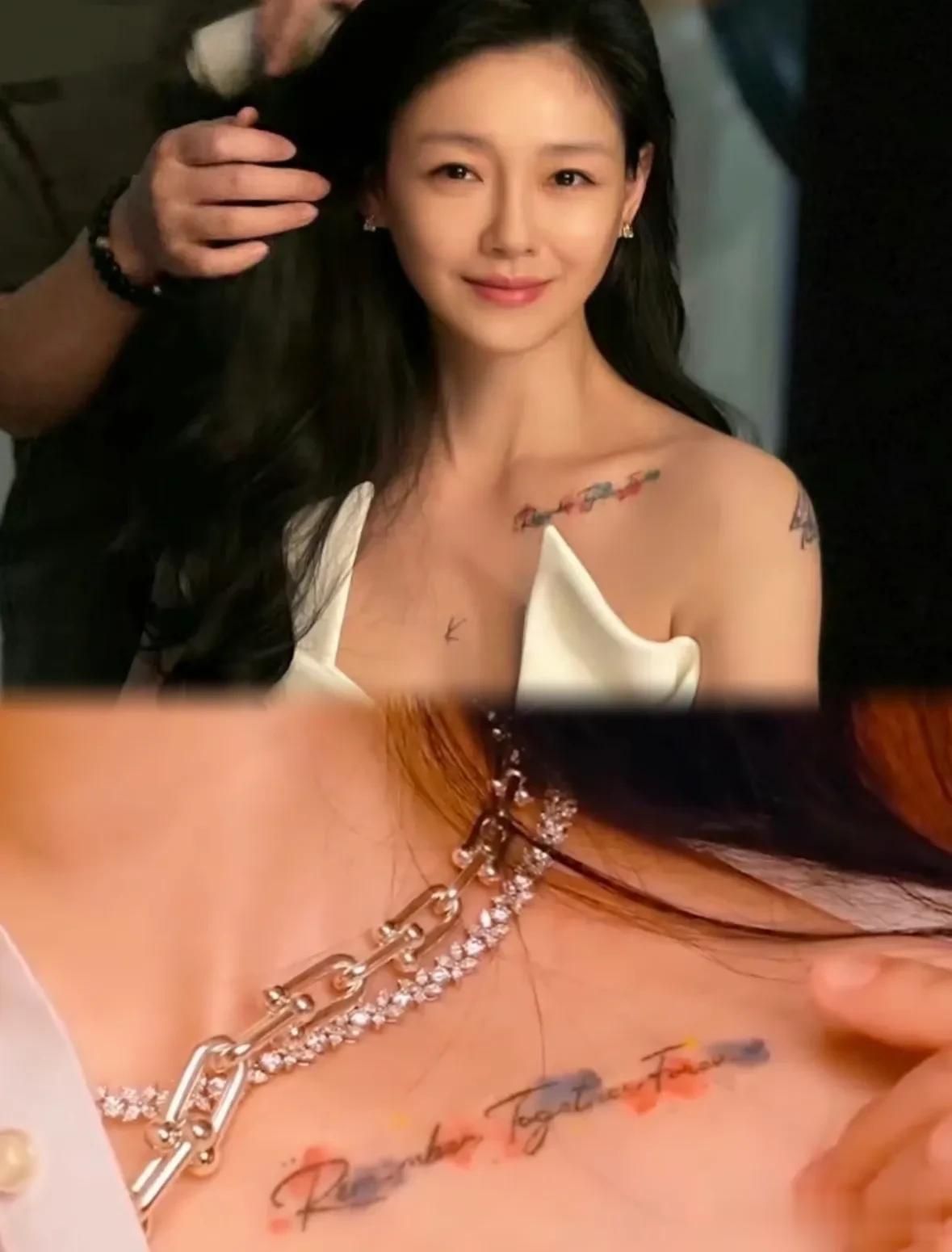 大S碑文曝光，没有子女署名，具俊晔墓前摆拍疑为小S复出拍摄素材