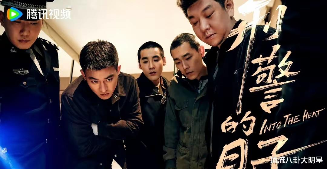 大爆款《淮水竹亭》强势来袭“王炸剧”巅峰对决，谁能拔得头筹？