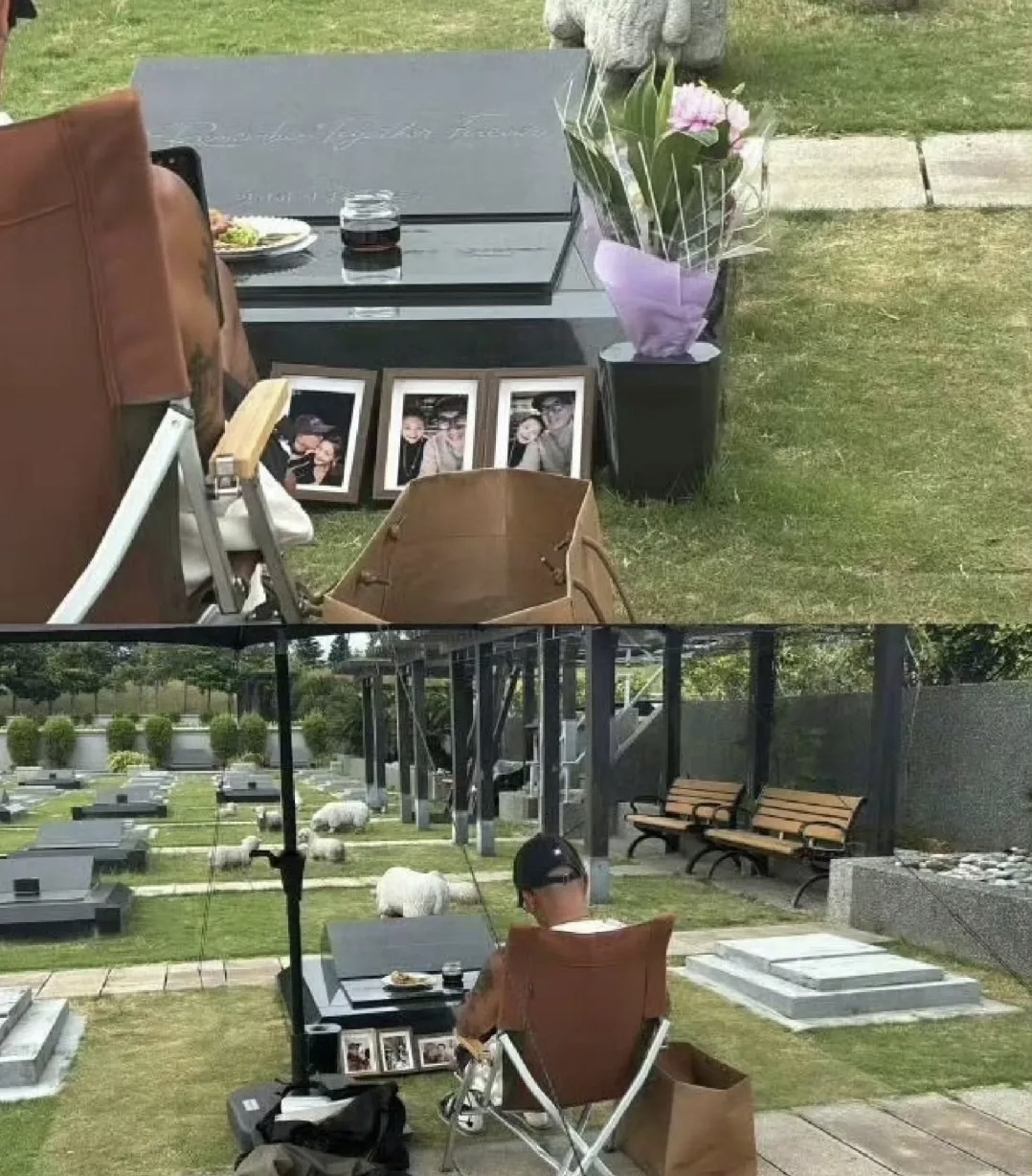 具俊晔设计的大S雕像突出“夫姓”元素，功利心太明显引粉丝不满