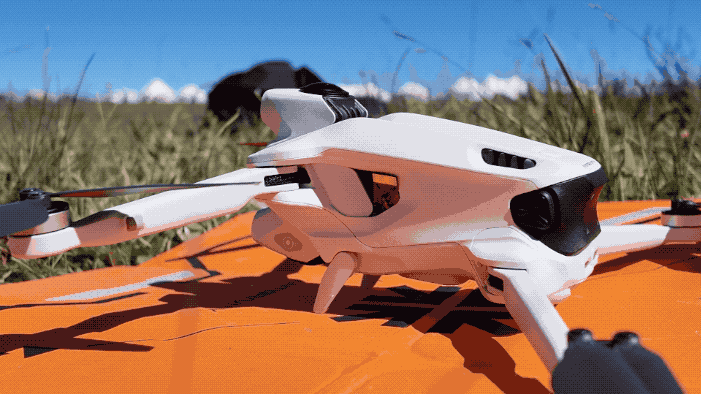 影翎Antigravity A1首發評測：飛行精準，避障靈活，玩法拉滿了