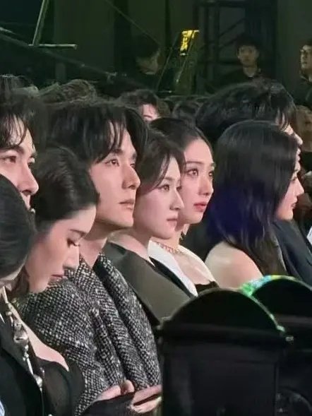 李兰迪张新成同框爷青回！粉丝态度两极反转\uD83D\uDD25