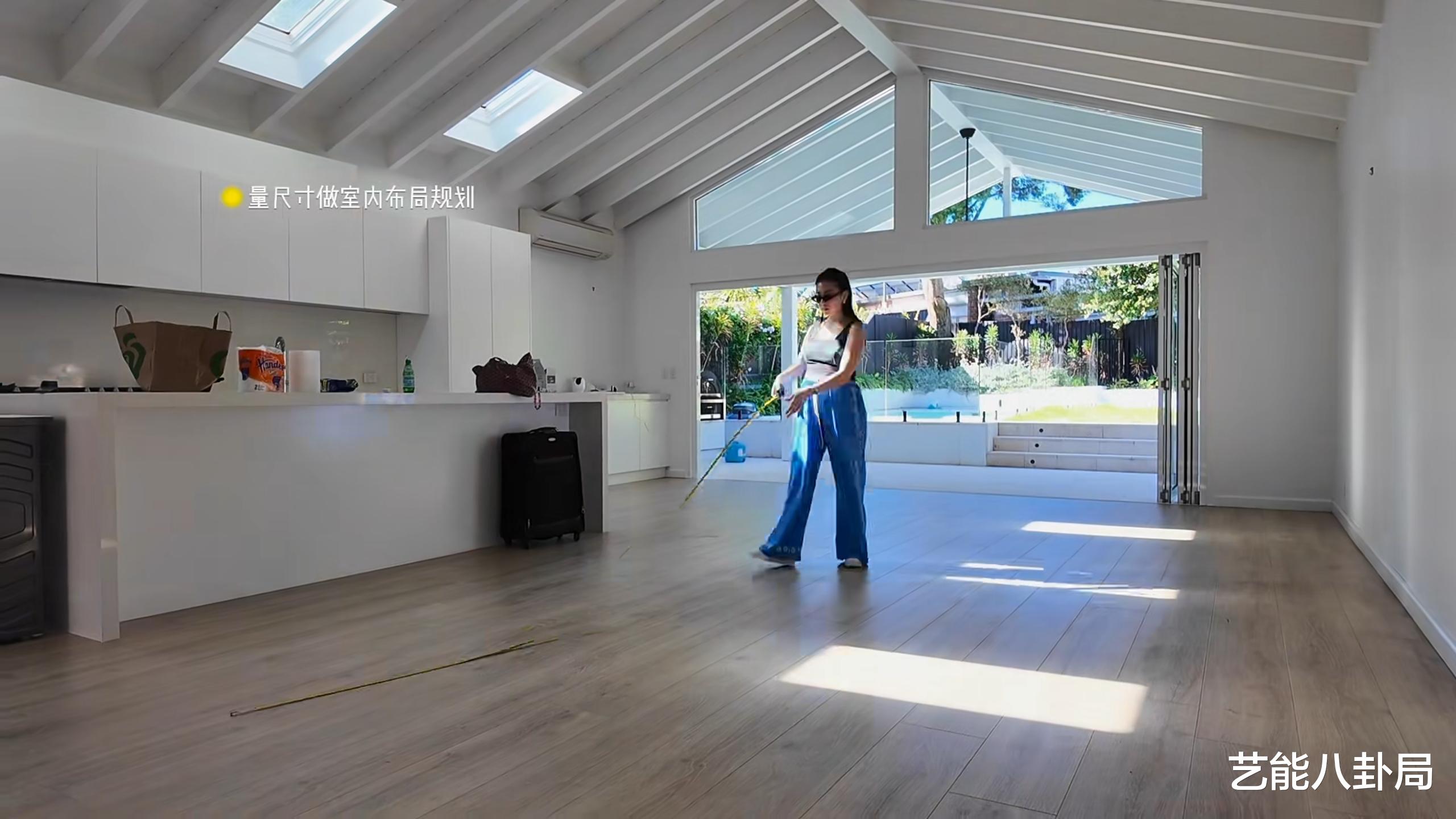 35岁女星曝悉尼养胎!住六千万房,买第二套别墅,不愧是他前女友