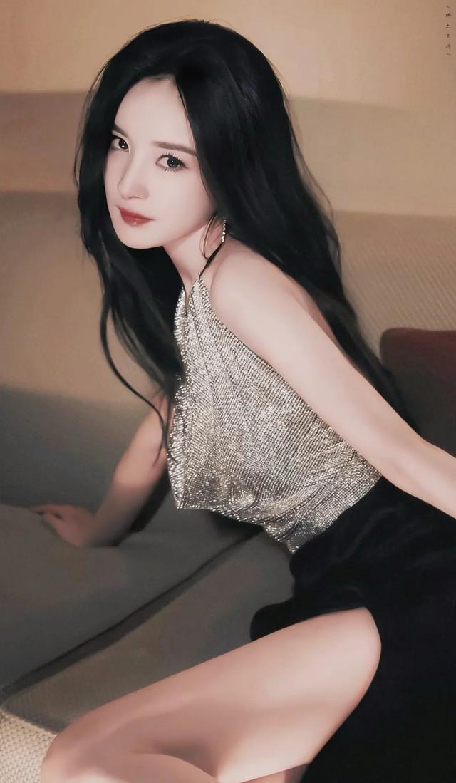 杨幂-论身材气质还得是你（图片）