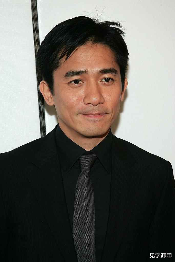 再排香港电影男演员TOP30排名6~10：影帝之帝