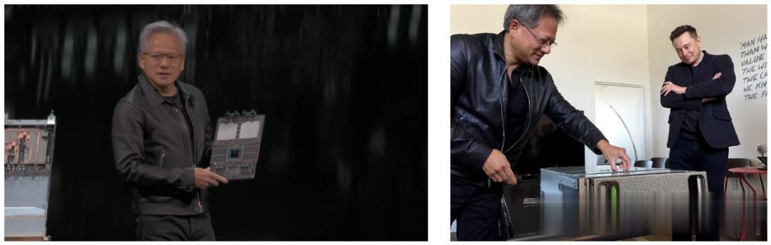 「美隊」老黃深夜扔出地表最強GPU！算力百倍狂飆，下次改演雷神